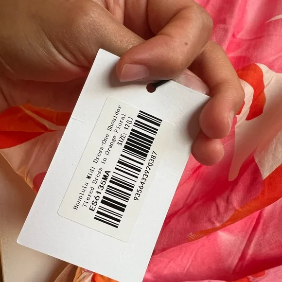 Showpo Honolulu Midi Dress - Picture 6 of 7